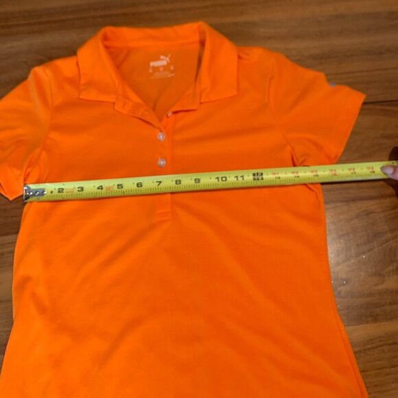 Puma polo shirt, Sz XS, women's golf, tennis, smart casual, athleisure, EUC - Picture 5 of 15